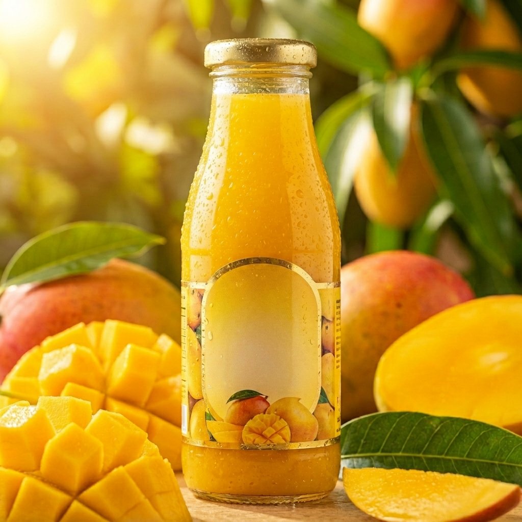  - عصائر المانجو